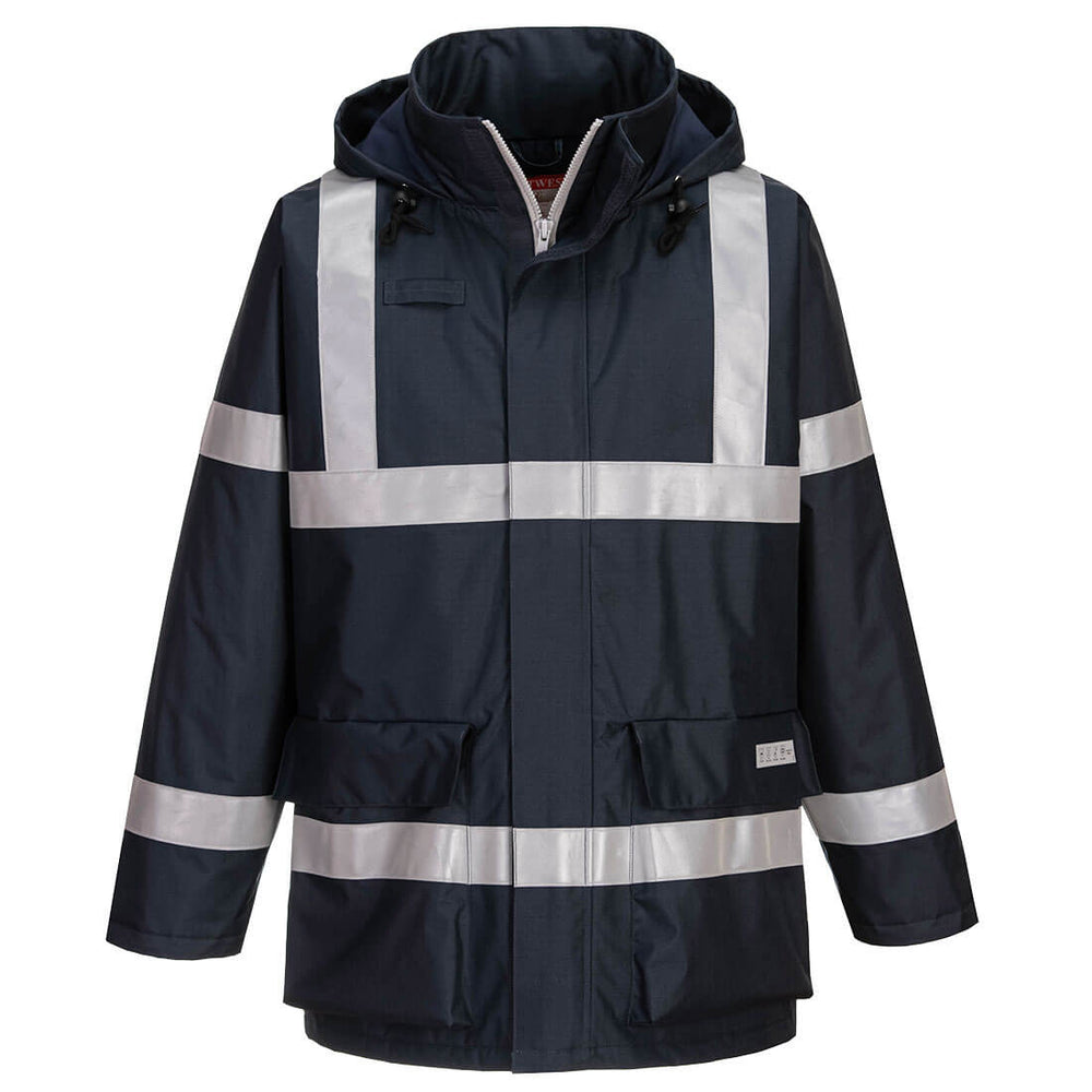 Portwest Bizflame Rain FR Winter Jacket S785