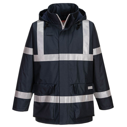 Portwest Bizflame Rain FR Winter Jacket S785