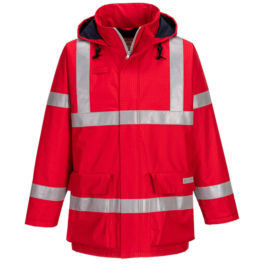 Portwest Bizflame Rain FR Winter Jacket S785