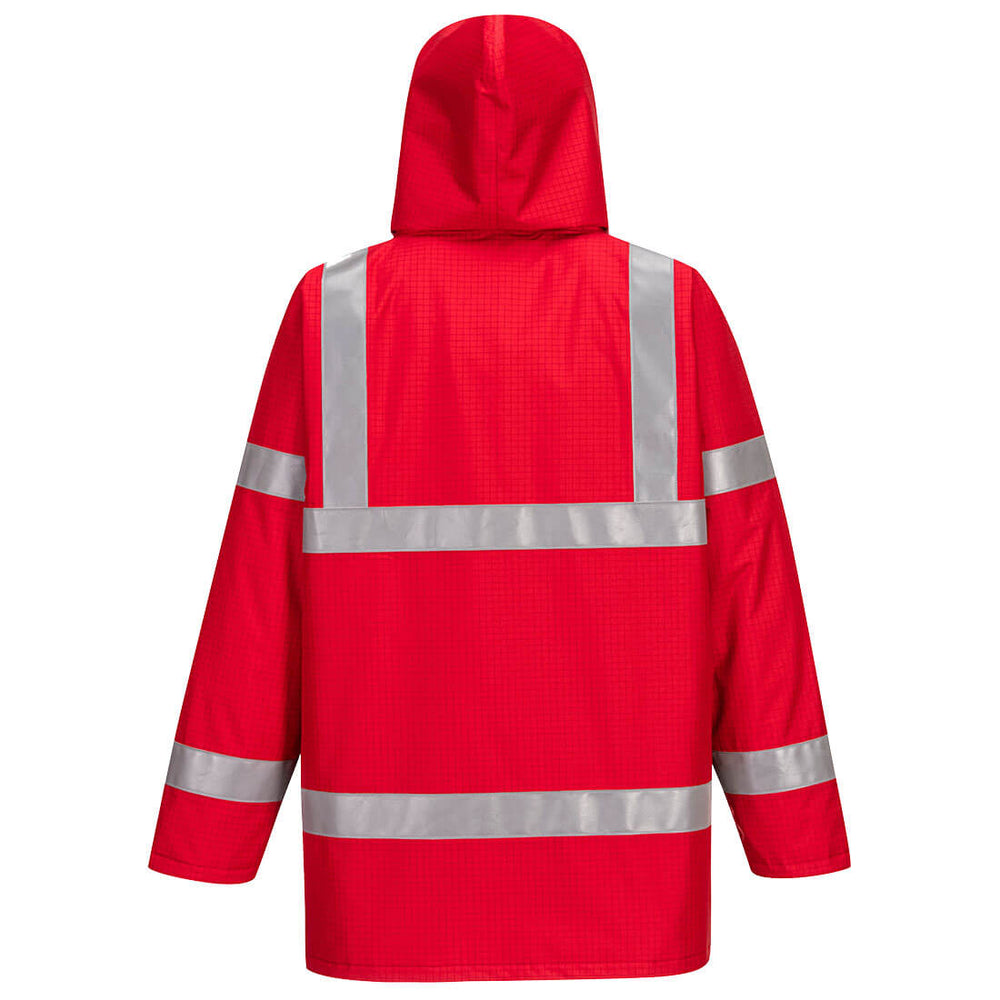 Portwest Bizflame Rain FR Winter Jacket S785