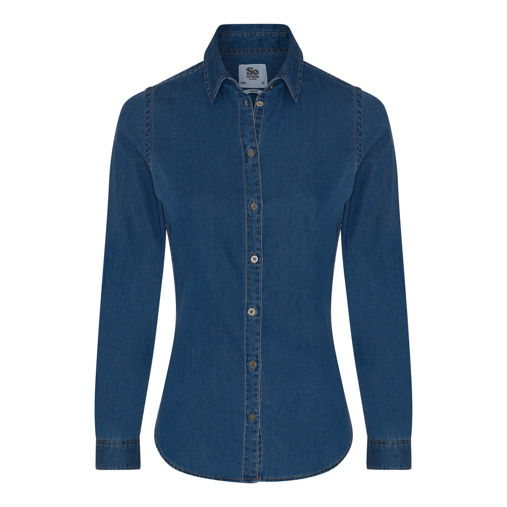 Women's Lucy denim shirt SD045