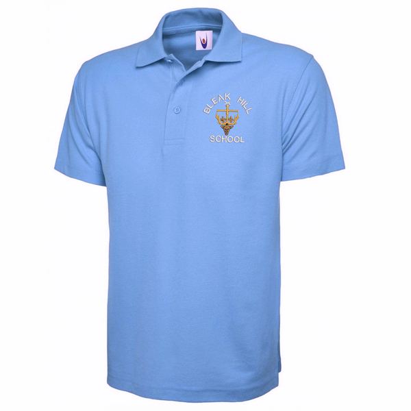 Bleak Hill Primary School Polo | Custom Uniforms