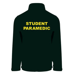 Edge Hill University Student Paramedic Soft Shell Jacket