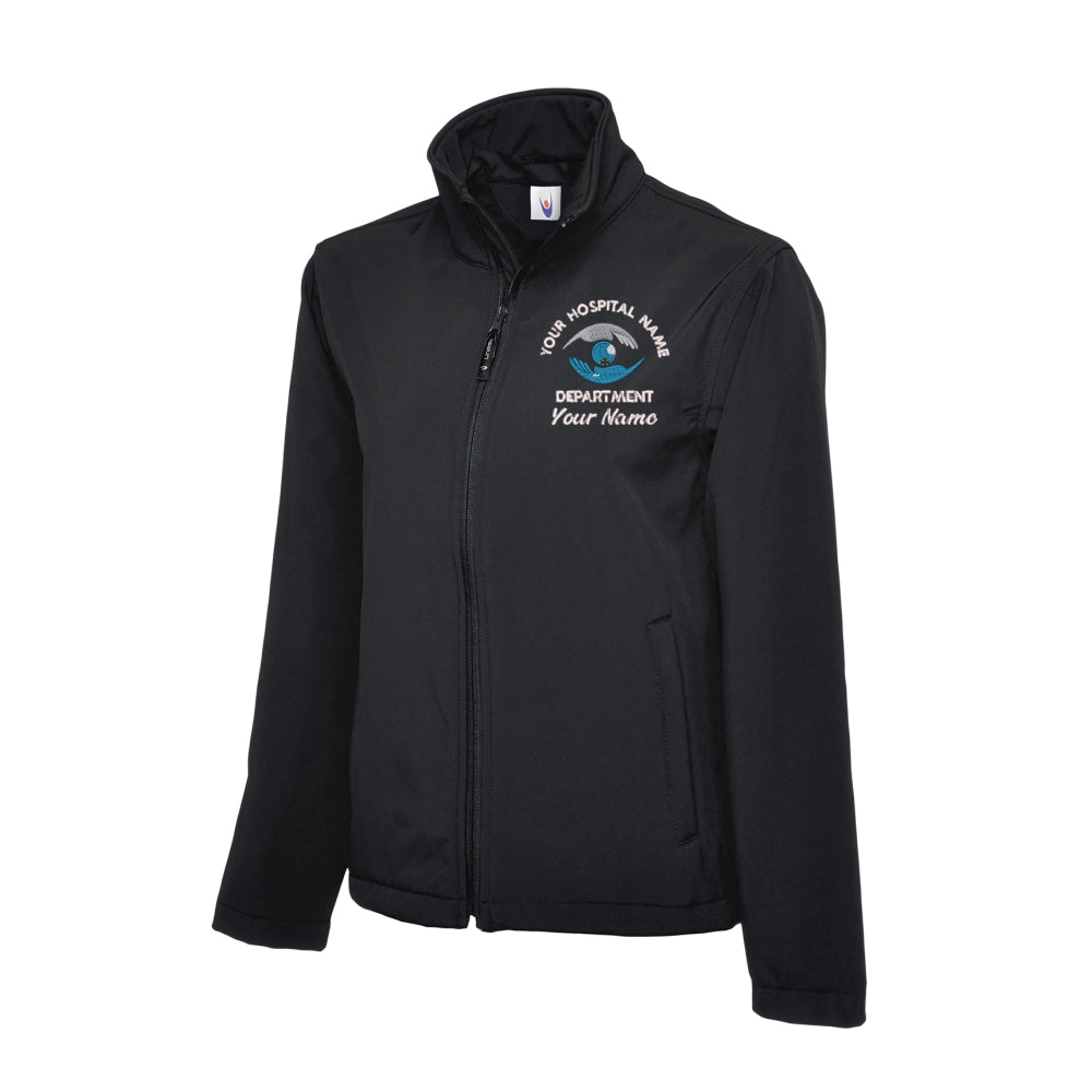 Ophthalmology Soft Shell Jacket