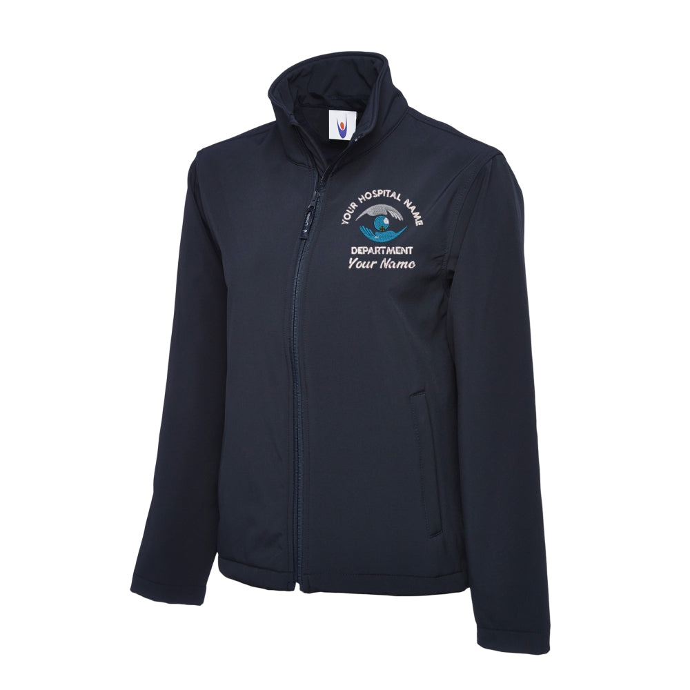 Ophthalmology Soft Shell Jacket