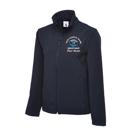 Ophthalmology Soft Shell Jacket