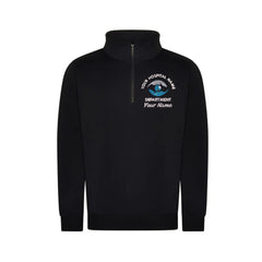 Ophthalmology Quarter Zip Sweatshirt