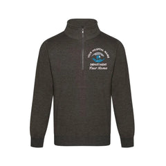 Ophthalmology Quarter Zip Sweatshirt