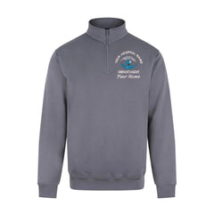 Ophthalmology Quarter Zip Sweatshirt