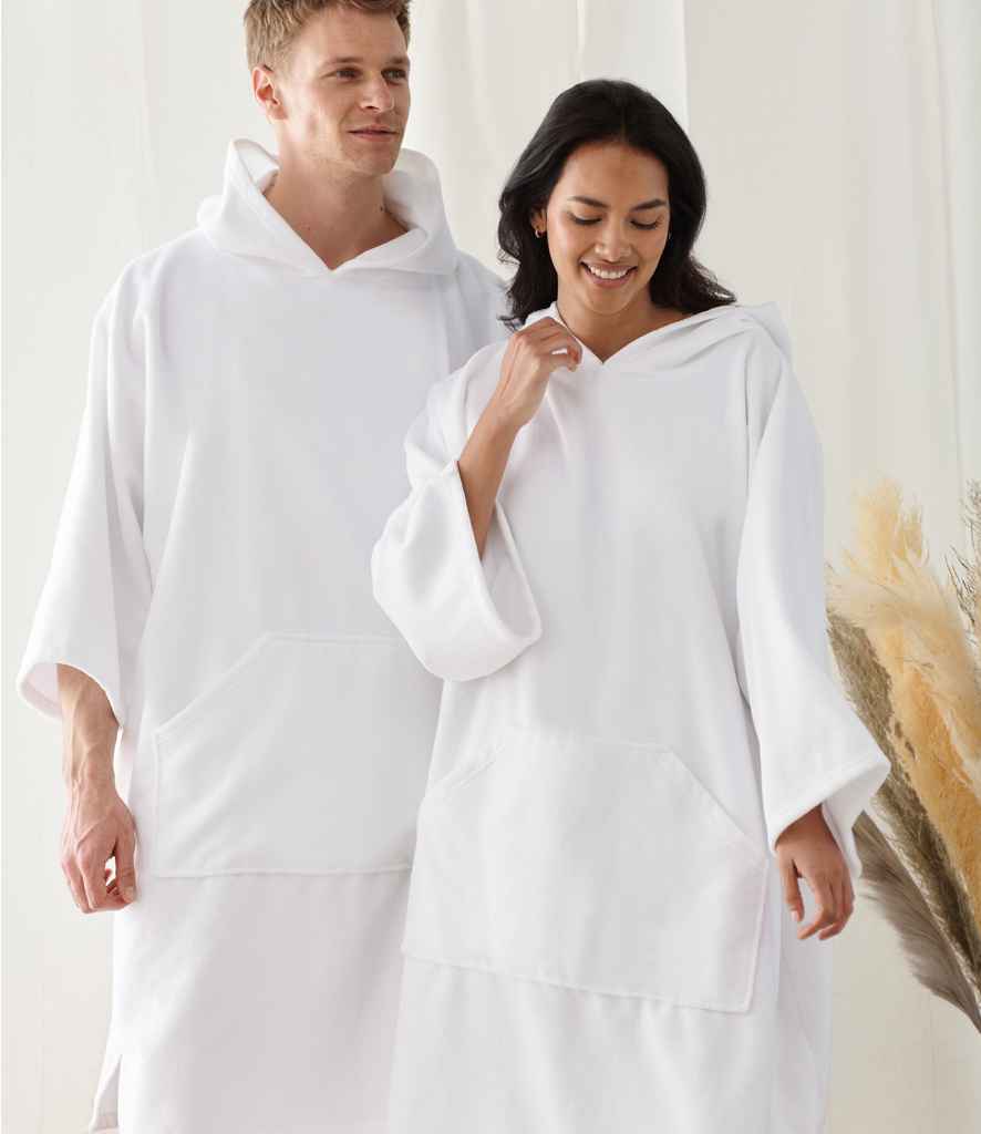 Towel City Adult Poncho TC810