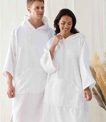Towel City Adult Poncho TC810