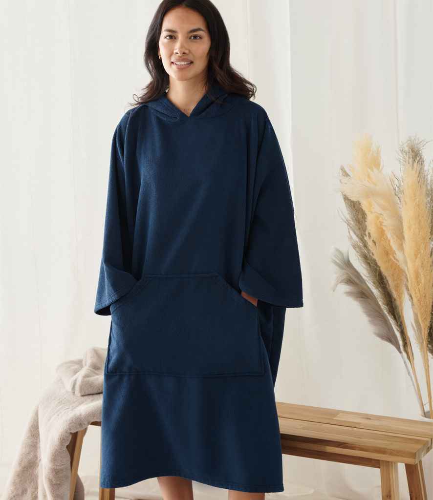 Towel City Adult Poncho TC810