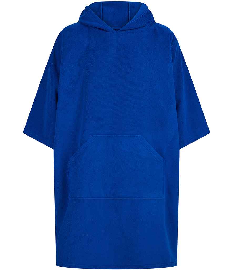 Towel City Adult Poncho TC810