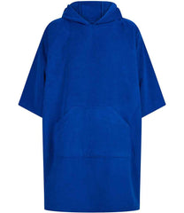 Towel City Adult Poncho TC810