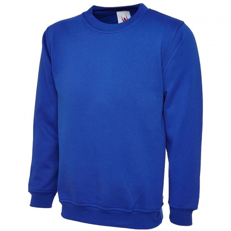 Uneek Clothing Premium Sweatshirt UC201