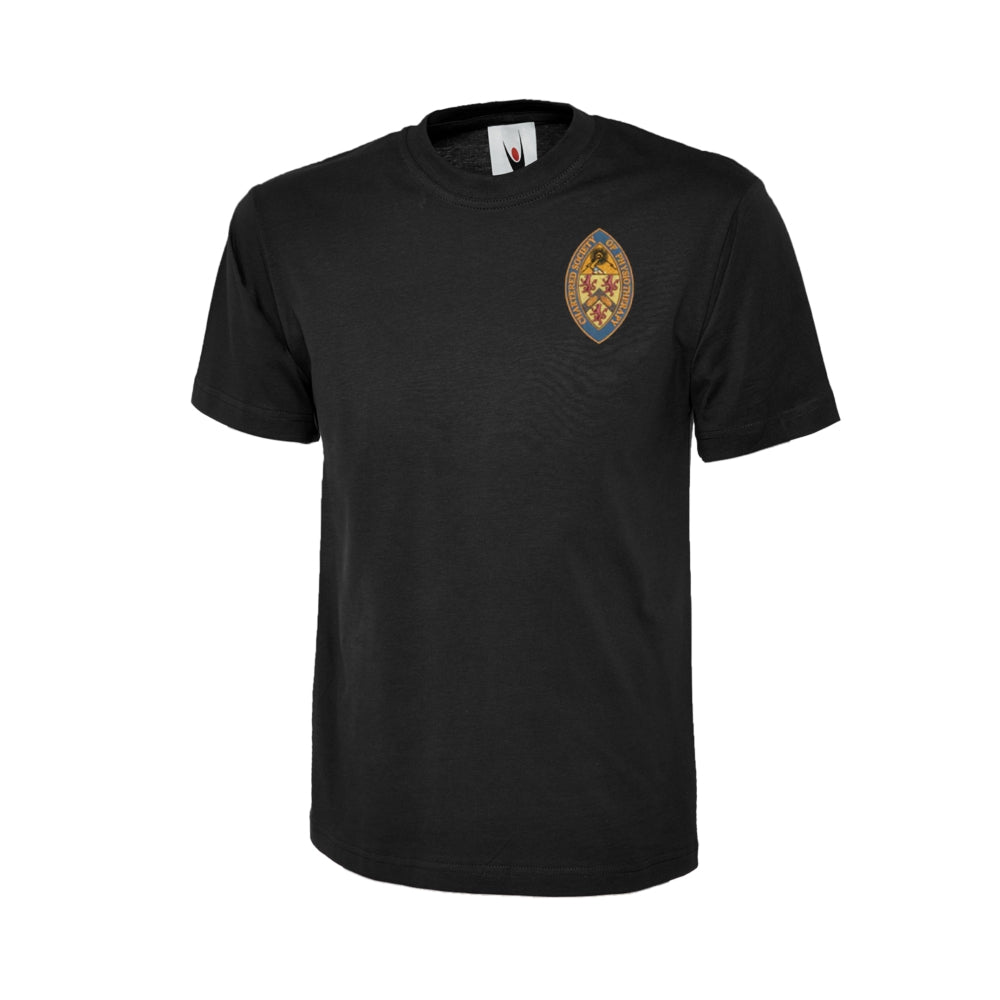 CSP Unisex Round Neck T-shirt