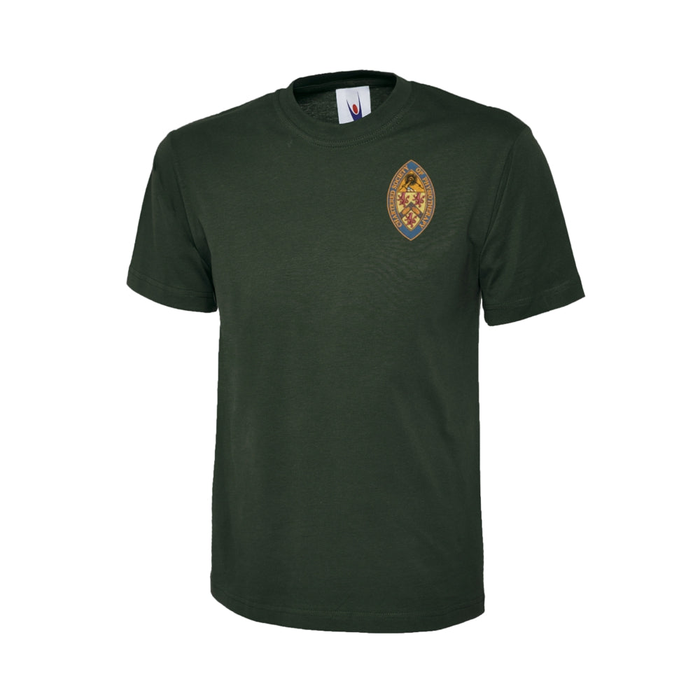 CSP Unisex Round Neck T-shirt