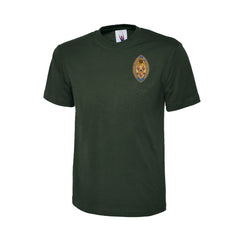 CSP Unisex Round Neck T-shirt