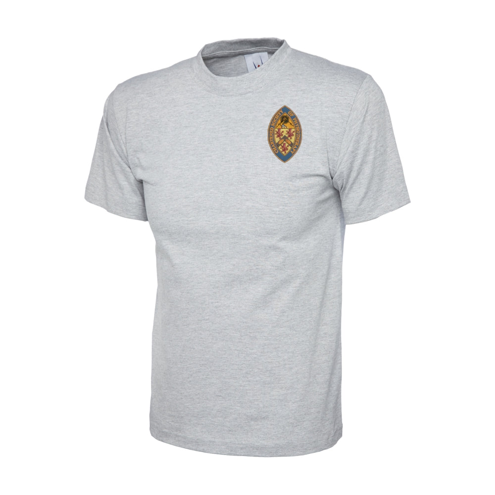 CSP Unisex Round Neck T-shirt