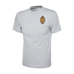 CSP Unisex Round Neck T-shirt