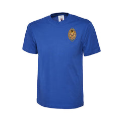 CSP Unisex Round Neck T-shirt