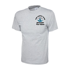Ophthalmology Unisex Round Neck T-shirt