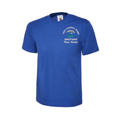 Ophthalmology Unisex Round Neck T-shirt