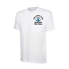 Ophthalmology Unisex Round Neck T-shirt