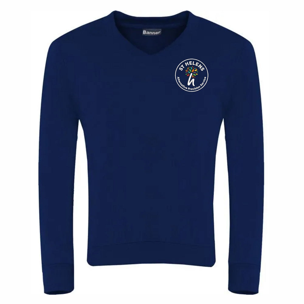 St Helens Alternative Provision Service V-neck Sweater