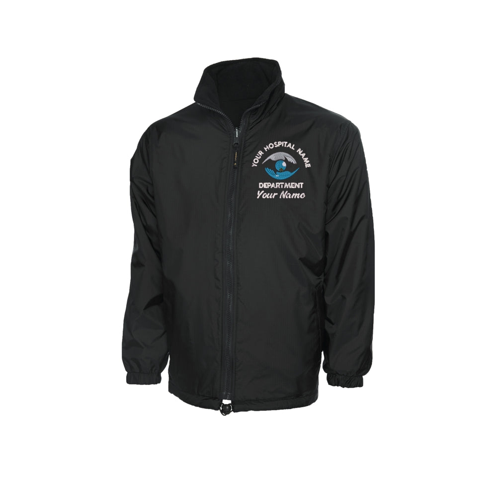 Ophthalmology Waterproof Jacket