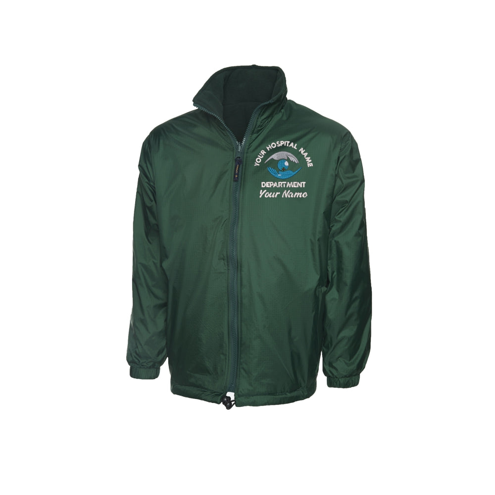 Ophthalmology Waterproof Jacket