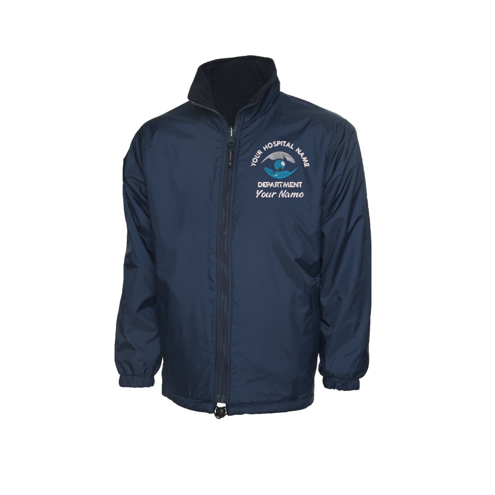 Ophthalmology Waterproof Jacket
