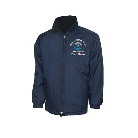 Ophthalmology Waterproof Jacket