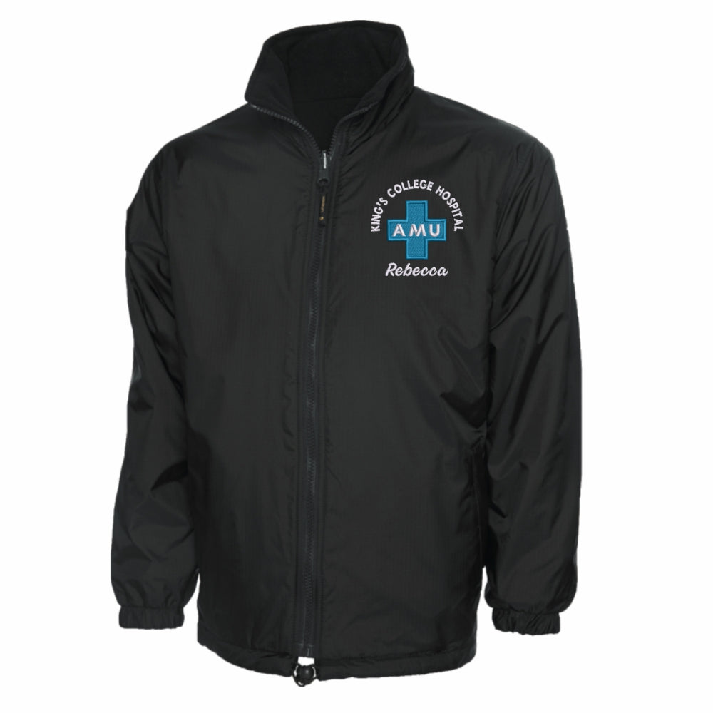 A.M.U Waterproof Jacket