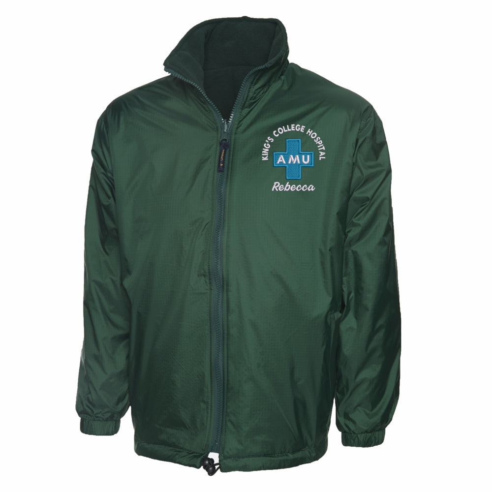 A.M.U Waterproof Jacket