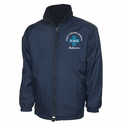A.M.U Waterproof Jacket
