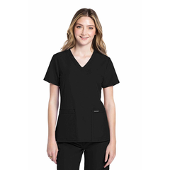 Cherokee Originals Ultra Female V-neck Scrub Top