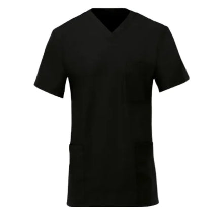 Size L Alexandra Unisex lightweight Scrub Top (D397)