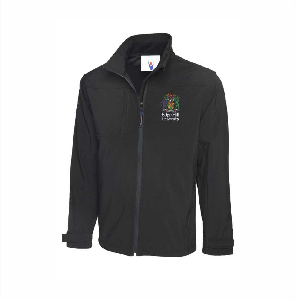 Edge Hill University Soft Shell Jacket