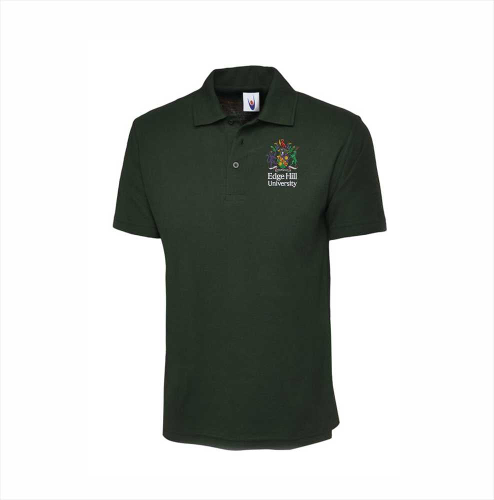 Edge Hill University Polo Shirt