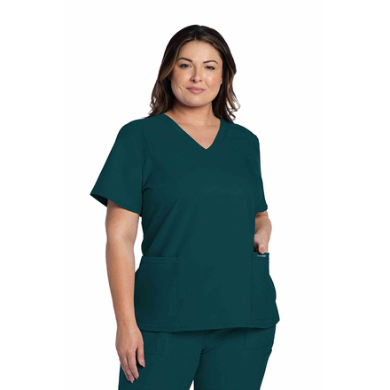 Cherokee Originals Ultra Female V-neck Scrub Top