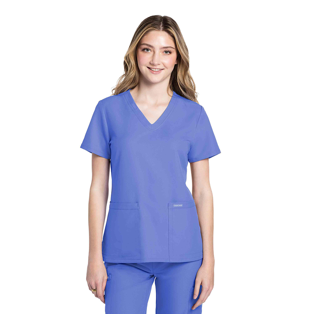 Cherokee Originals Ultra Female V-neck Scrub Top