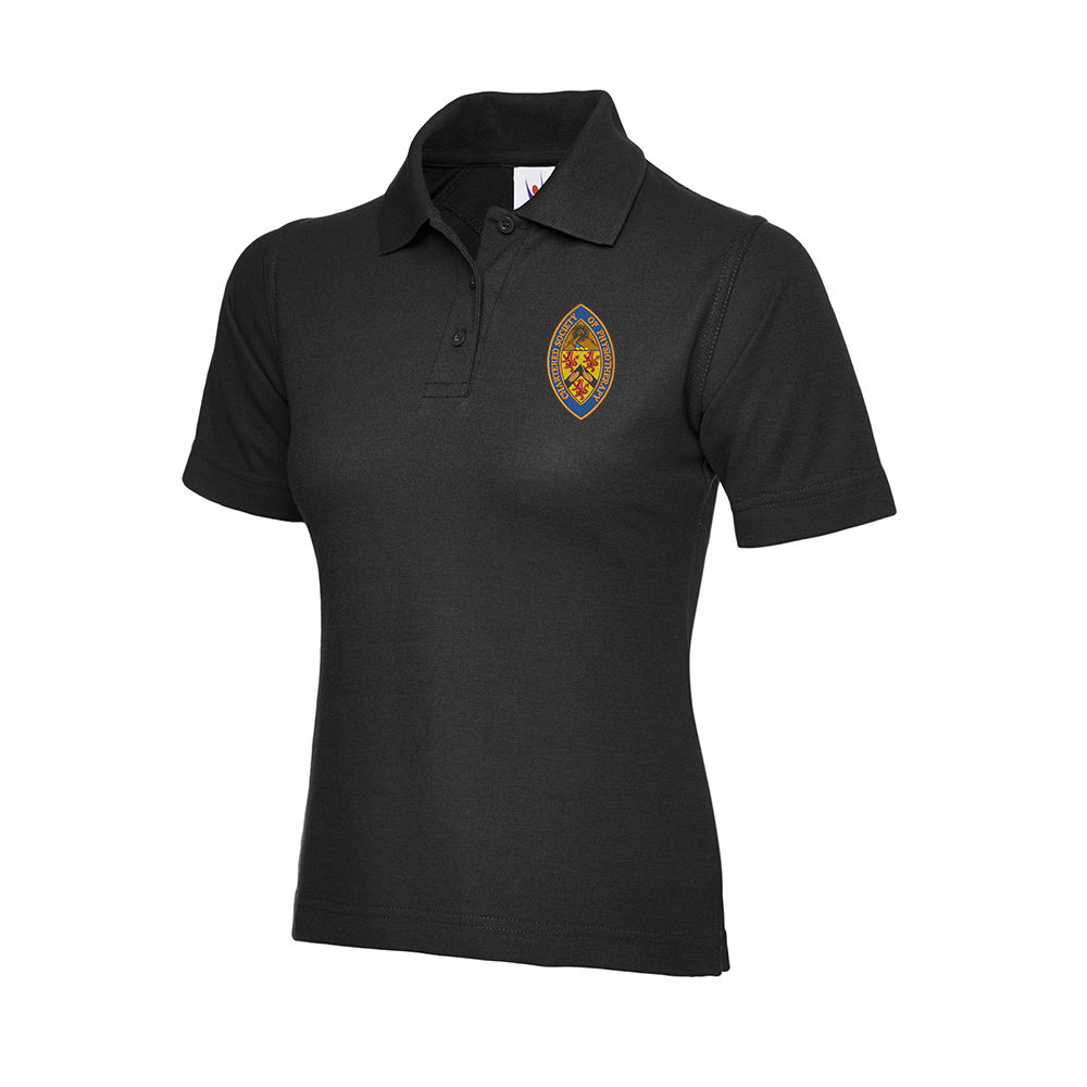 Ladies Fitted CSP Physiotherapy Polo Shirt