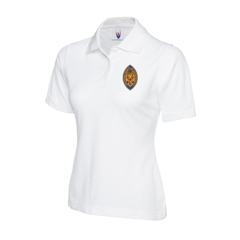 Ladies Fitted CSP Physiotherapy Polo Shirt