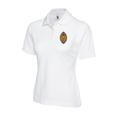 Ladies Fitted CSP Physiotherapy Polo Shirt