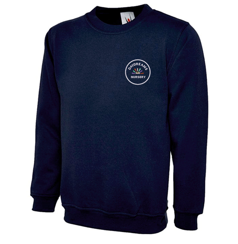 Daydreams Nursery Sweatshirt