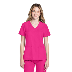 Cherokee Originals Ultra Female V-neck Scrub Top