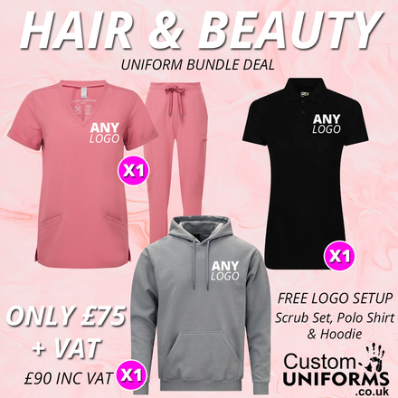 Hair & Beauty Uniform Bundle Deal