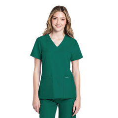 Cherokee Originals Ultra Female V-neck Scrub Top