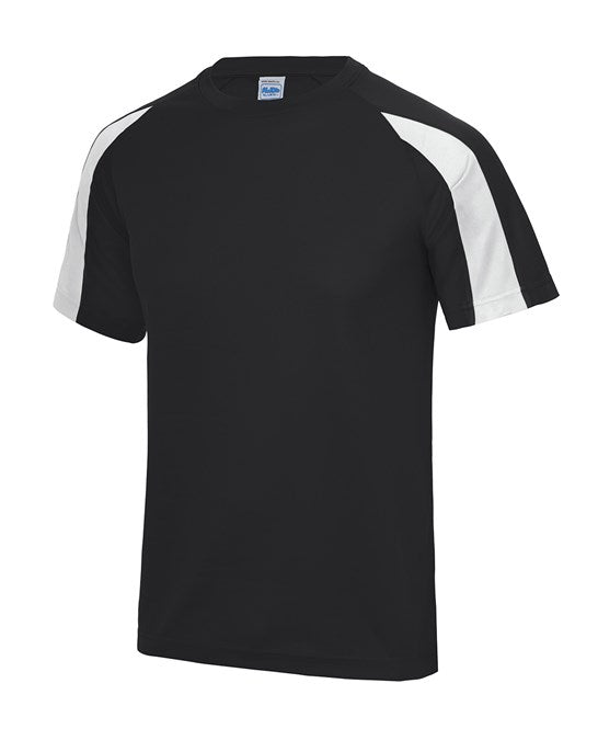 Kids contrast cool T - Size XL (12/13)